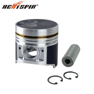 Quality High Performance MD304835 4D56 Piston Set Diesel Engine Parts 91.1mm Forged Piston Kit for MITSUBISHI factory