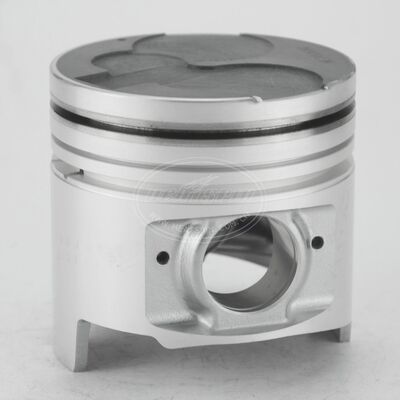 Qualidade 4M40 Motor Diesel pistão 95mm Alumínio Performance ME200680 ME200681 ME200682 Peças sobressalentes de revisão para Mitsubishi Fábrica