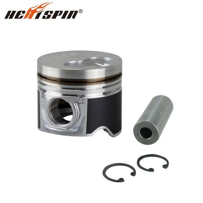 Calidad JS K2700 Conjunto de pistones partes personalizables del motor diesel de alta calidad 94.5mm pistón para Kia 0K6Z1-11SA0 Fábrica