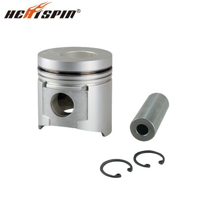 Calidad Juego de pistones D4AF de alto rendimiento, piezas de reparación, piezas de motor diésel, pistón de 104mm para Hyundai 23411-41210 Fábrica