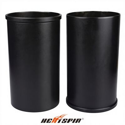 کیفیت جدید Heatspin D6DA Liner سلندر 0K87T-10-311 برای کامیون موتور دیزل فوسفات سیاه کارخانه