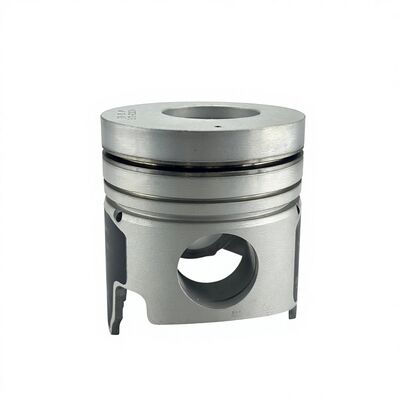 Quality High Performance 109mm Diameter D6DA Piston Set with ZL109/AC8A Material and Moly Skirt/Alfin Surface Treatment for HD120 6.6L Diesel Engine factory