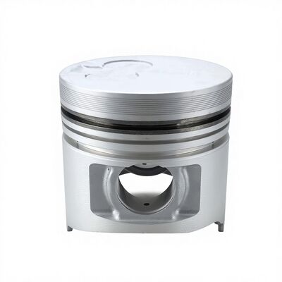 Qualité Ensemble de pistons D4BH haute performance pour 2,5L 23410-42500/520 23410-42600/630 Pièces moteur diesel 91.1mm Galerie d'huile de piston haute Usine
