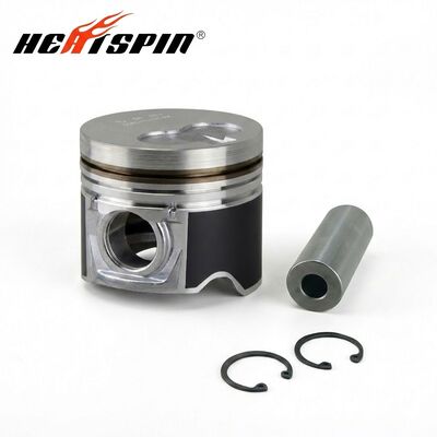 High Performance WL-CT Piston for Mazda BT-50 B2500 2.5L WLYE-11-SA0 Diesel Motor Parts 93mm STD Size Piston with Coating 3