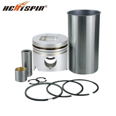 High Performance WL-CT Piston for Mazda BT-50 B2500 2.5L WLYE-11-SA0 Diesel Motor Parts 93mm STD Size Piston with Coating 4