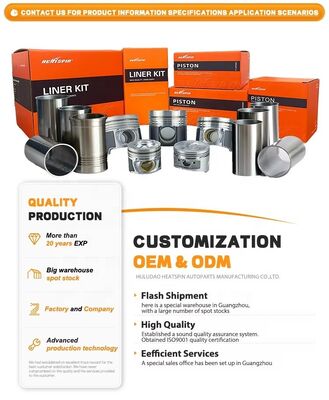 High Performance WL-CT Piston for Mazda BT-50 B2500 2.5L WLYE-11-SA0 Diesel Motor Parts 93mm STD Size Piston with Coating 6