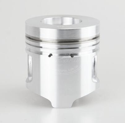 4D92 Engine Piston Set for Komatsu Forklift FG20 FG25 FG30 Excavator Pin Clips 129402-22080 High Quality ISO 9001 Certified 3