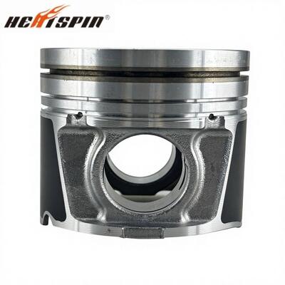 High Performance WL-CT Piston for Mazda BT-50 B2500 2.5L WLYE-11-SA0 Diesel Motor Parts 93mm STD Size Piston with Coating 2